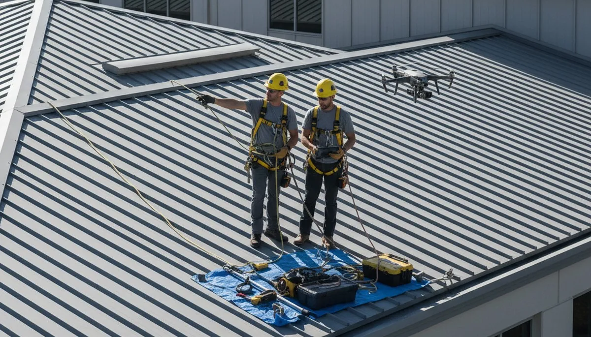Vancouver, WA roof inspection by FX Remodeling & Exteriors for leaks, storm damage, and wear